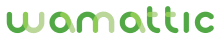 Wamattic Logo